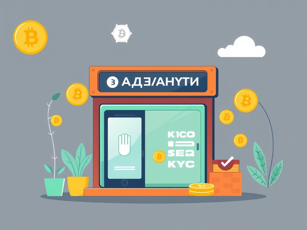 Understanding Bitcoin ATMs Without KYC: A Comprehensive Guide
